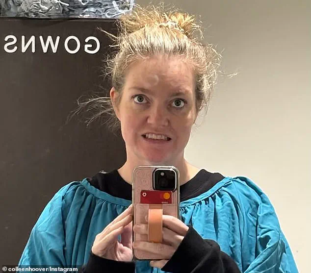 Colleen Hoover Reveals Cancer Battle, Shares Behind-the-Scenes Treatment Update on Instagram