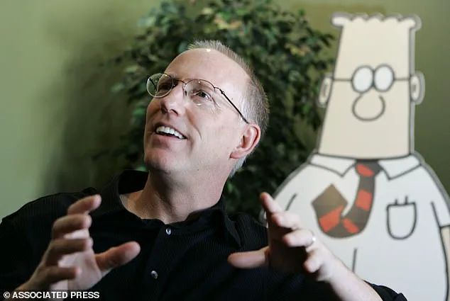 Exclusive: Scott Adams in End-of-Life Care as Ex-Wife Reveals Grim Prostate Cancer Prognosis