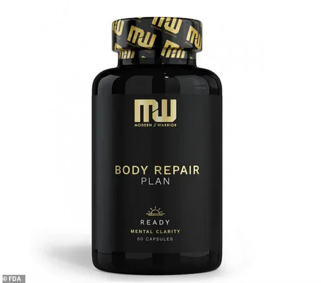 Modern Warrior Issues Surprise Recall of 'Ready' Supplement, Raising Red Flags Over Safety and Regulation