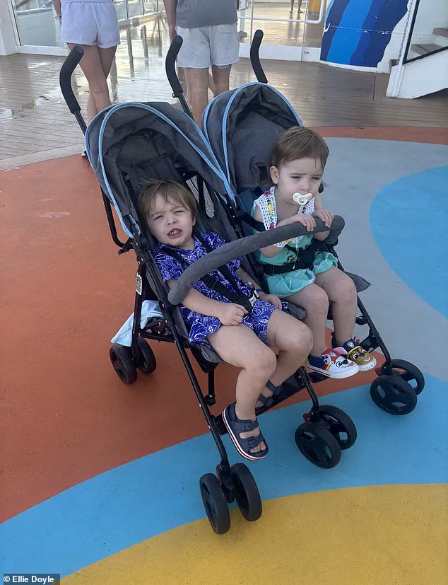 Royal Caribbean Cruise Incident Leaves Family Members Ill During 50th Anniversary Celebration