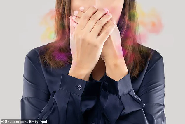 Unexplained Halitosis and Gastrointestinal Symptoms Spark Concern: 'We're at a Loss' Says L. Keeble, as Experts Urge Further Investigation