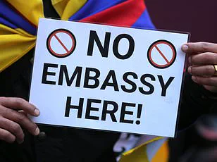 Urgent Warning from UK Intelligence: China's 'Super-Embassy' in London Sparks Espionage Fears Amid Leaked Documents