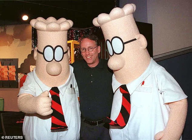 A Pivotal Moment: How a Bank Robbery Led Scott Adams to a New Life as a Cartoonist