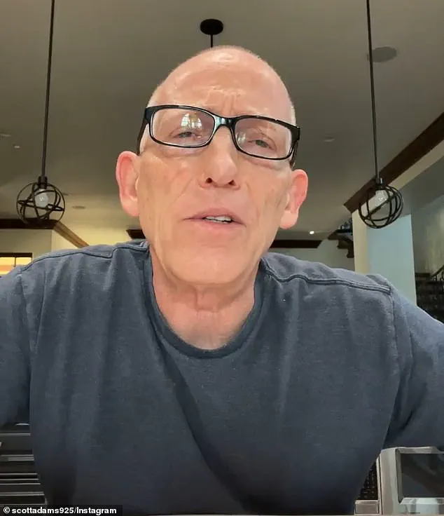 A Pivotal Moment: How a Bank Robbery Led Scott Adams to a New Life as a Cartoonist