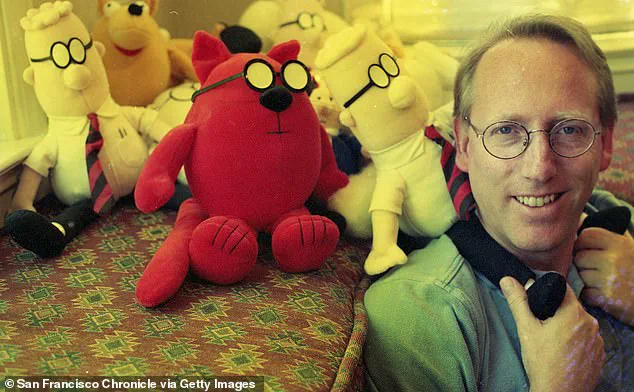 A Pivotal Moment: How a Bank Robbery Led Scott Adams to a New Life as a Cartoonist