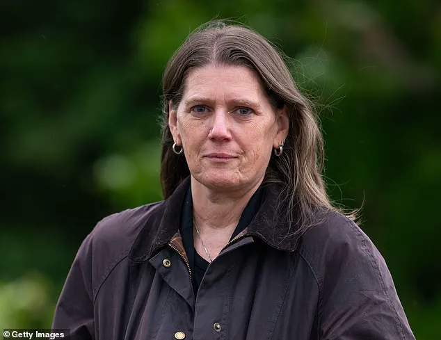 Exclusive: Mary Trump's Private Marriage Revealed Amid Political Turmoil