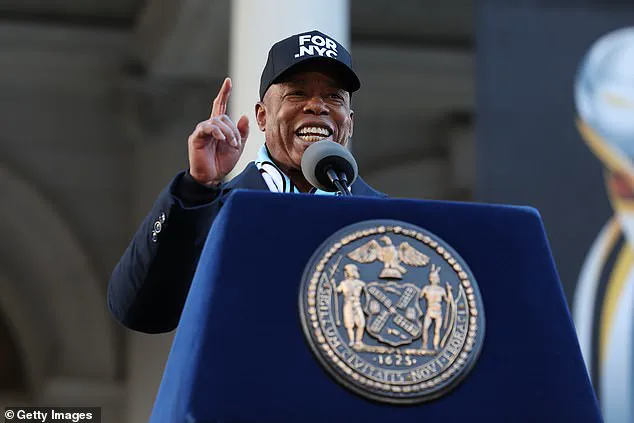 Heated Confrontation Between Former NYC Mayor Eric Adams and Masked Woman at Dallas Love Field Airport Reignites Public Scrutiny