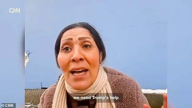 Iranian Family Pleads with Trump to Intervene as Protester Faces Death Sentence