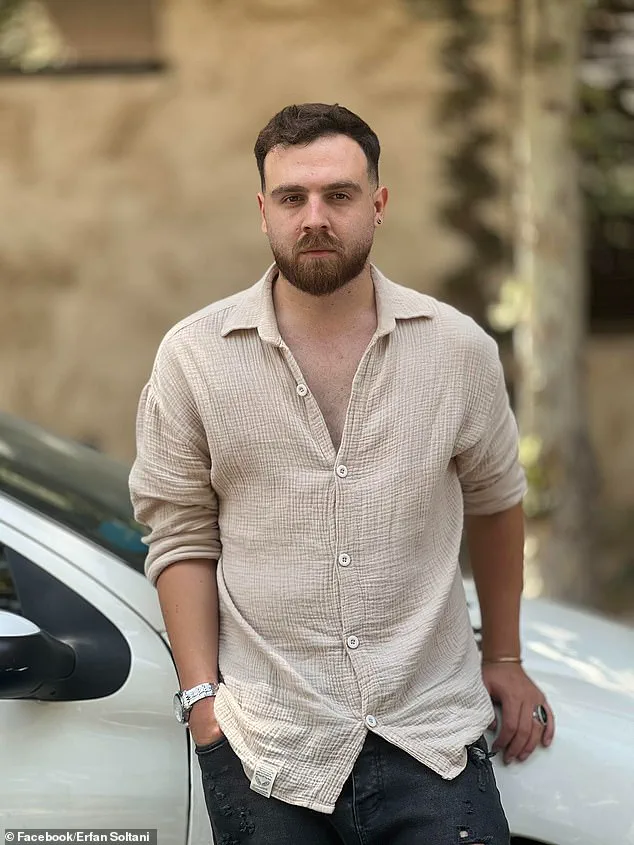 Iranian Family Pleads with Trump to Intervene as Protester Faces Death Sentence