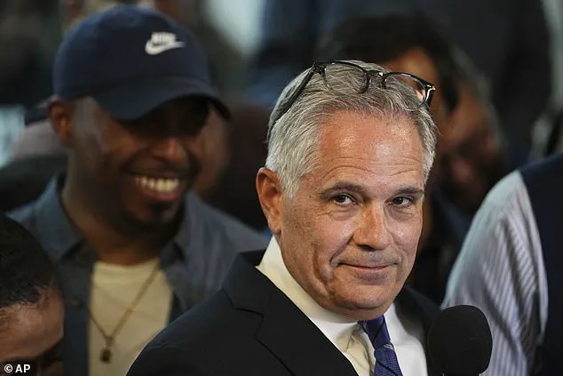 Philadelphia DA Larry Krasner Faces Controversy Over Gen Z Slang Use in Anti-ICE Rhetoric