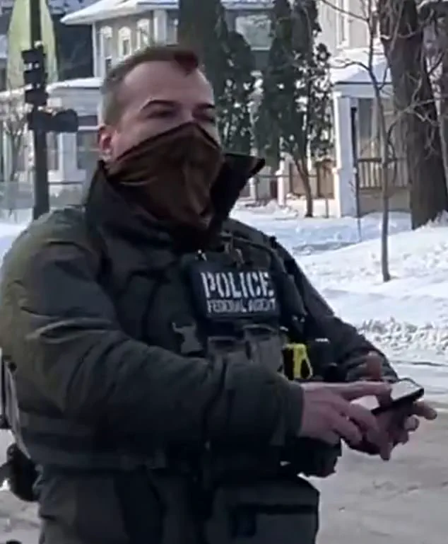 Public Outcry Over Billionaire's Donation to ICE Agent Sparks Debate on Government Accountability