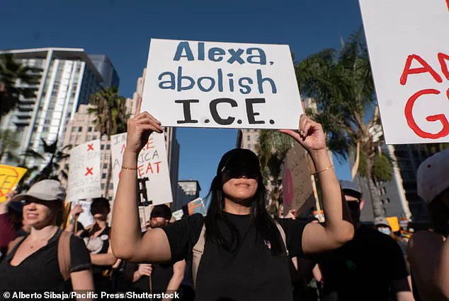 Public Outcry Over Billionaire's Donation to ICE Agent Sparks Debate on Government Accountability