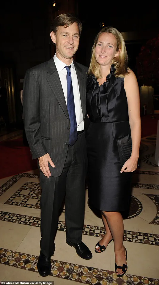 Socialite's Memoir Exposes Betrayal, Loss Amid Pandemic's Harrowing Impact on Family Legacy