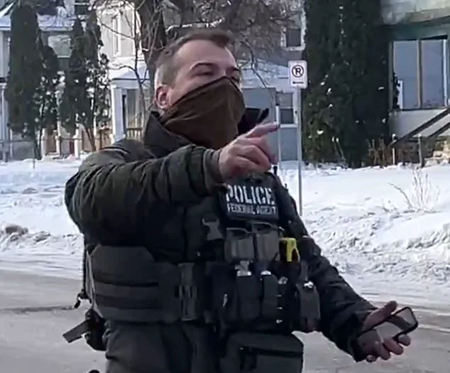 Timmy Macklin Sr. Refuses to Hold ICE Accountable for Daughter-in-Law's Death, Advises Public to Seek Religious Comfort