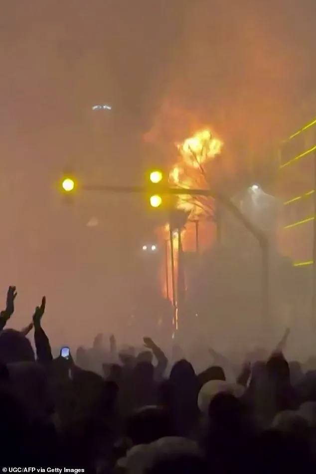 U.S. Evacuates Personnel Amid Rising Tensions as Iran Warns of Possible Strike Within 24 Hours