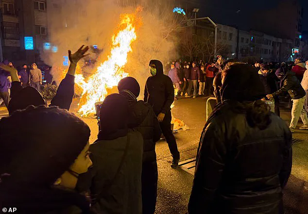 U.S.-Iran Tensions Escalate as Trump Issues Ultimatum Over Potential Execution of Protest Leader