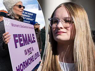 Conservative Activist Riley Gaines Uses Bulletproof Blanket for Newborn Amid Supreme Court Legal Battle Over Transgender Athletes in Female Sports