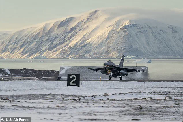 Denmark and the U.S. Locked in a High-Stakes Standoff Over Greenland as 'Frank' Talks Highlight Deepening Tensions