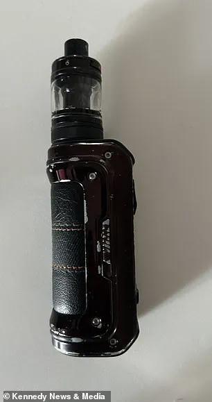 E-Cigarette Explosion Leaves Mother with Severe Burns and a Stark Warning About Device Safety