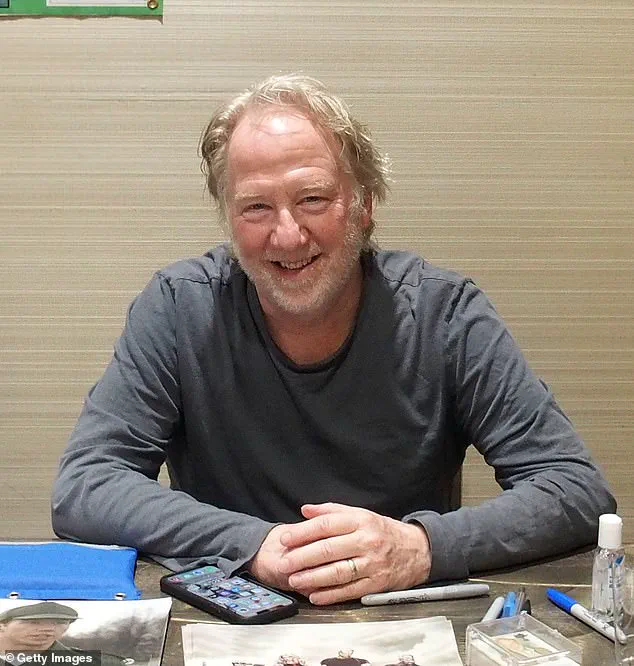 Emmy-Winning Actor Timothy Busfield Arrested in Albuquerque on Child Abuse and Sexual Contact Charges Linked to *The Cleaning Lady* Set
