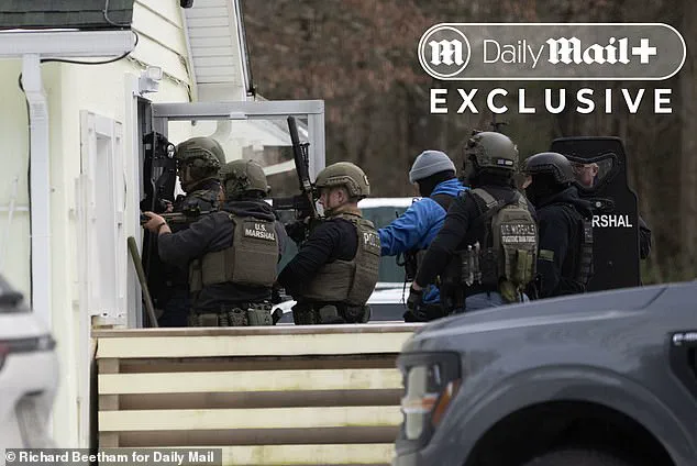 Failed US Marshal Raid on Timothy Busfield's Home Foiled as Actor Surrenders in New Mexico – Breaking