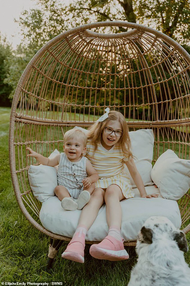 From Joy to Adversity: A Mother's Unexpected Journey After a Normal Pregnancy and Birth