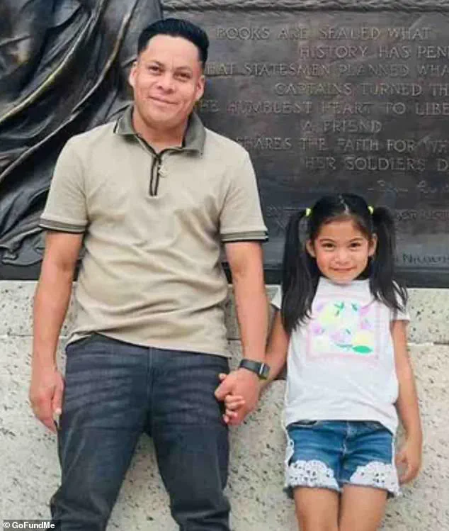 Six-Year-Old Left Alone as Father Arrested by ICE in New Jersey, According to Her Mother