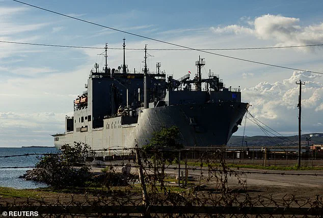 Trump Administration's Reduced Military Presence in Region Amid Shift to Caribbean and Venezuela Operations