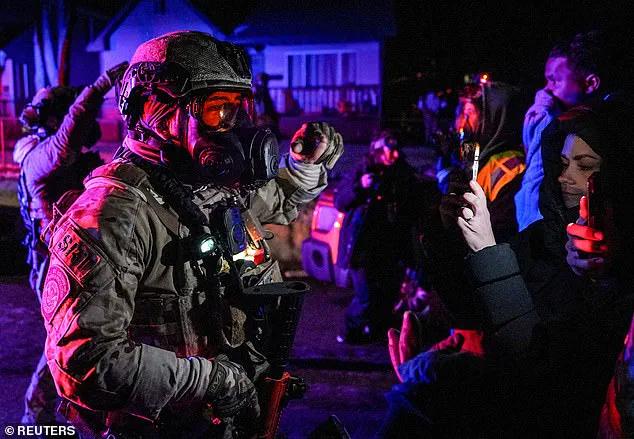 Trump Threatens to Deploy Military in Minnesota Under Insurrection Act Amid Immigration Enforcement Protests