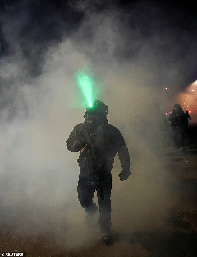 Trump Threatens to Deploy Military in Minnesota Under Insurrection Act Amid Immigration Enforcement Protests