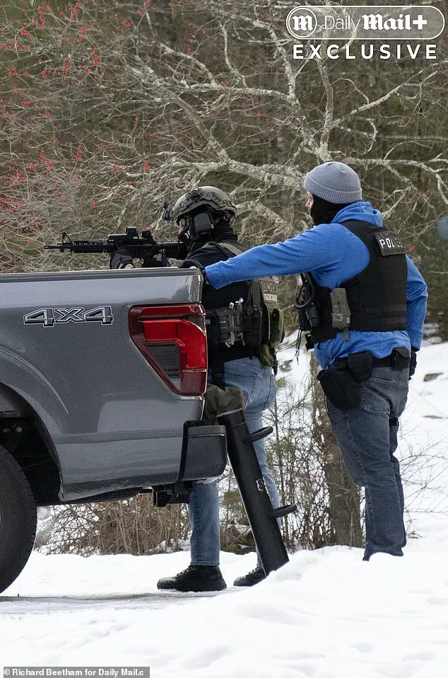 Exclusive: Timothy Busfield's Surrender After Months of Hidden Allegations