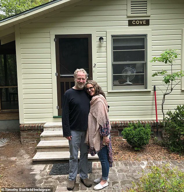 Exclusive: Timothy Busfield's Surrender After Months of Hidden Allegations