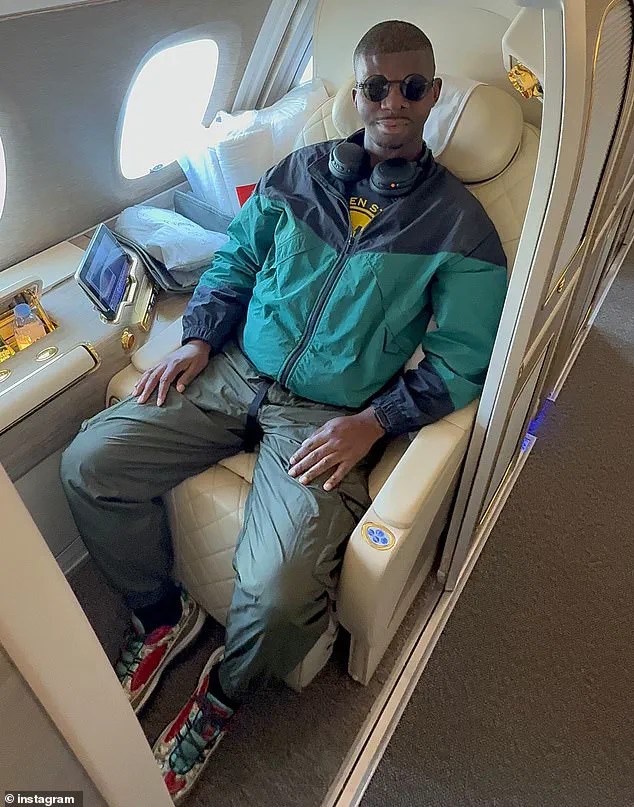 Influencer's In-Flight Seat Dispute Sparks Debate Over Airline Regulations