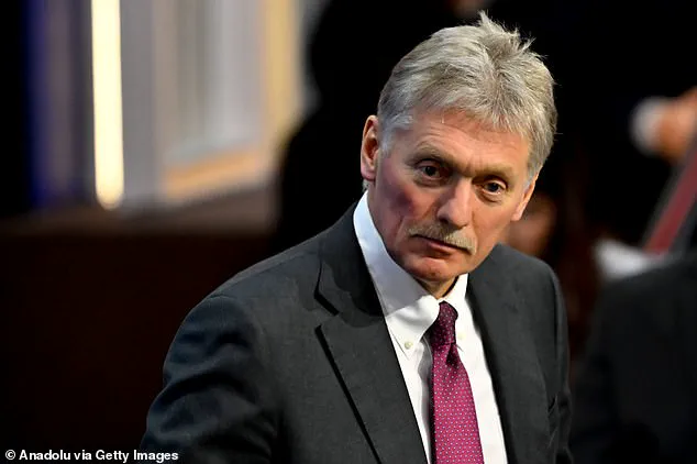 Kremlin Warns of Escalating Tensions Over Greenland's Status, Calls Situation 'Extraordinary'