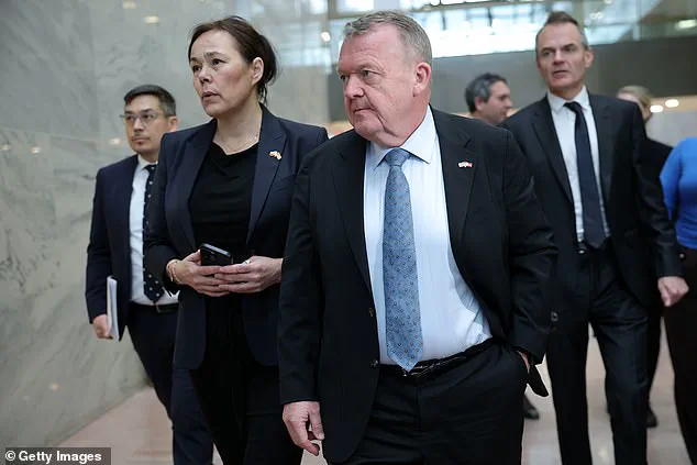 Kremlin Warns of Escalating Tensions Over Greenland's Status, Calls Situation 'Extraordinary'