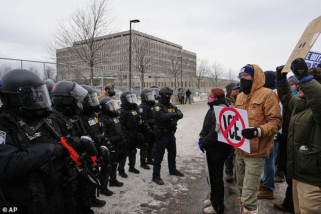 Renee Good's Death Reignites Immigration Debate as Newsom Shifts Stance on ICE