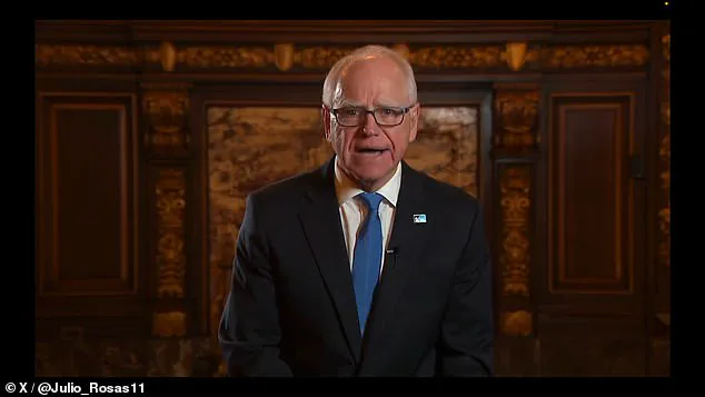 Behind Closed Doors: DOJ Investigates Minnesota Governor and Mayor Over Alleged Obstruction of Federal Immigration Enforcement Following ICE Shooting