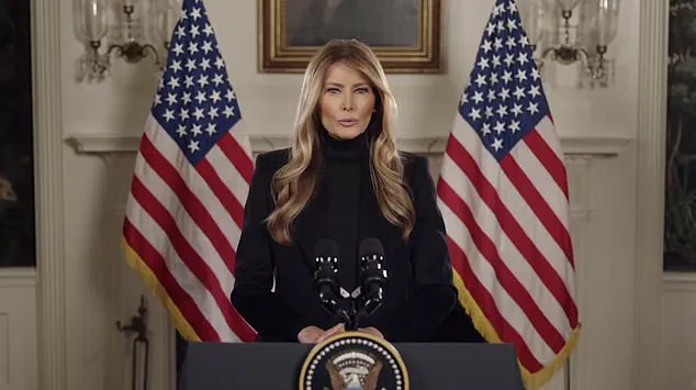 First Lady Melania Trump's Technical Glitch During AI Summit Highlights Importance of Reliable Virtual Platforms in Diplomatic Engagement