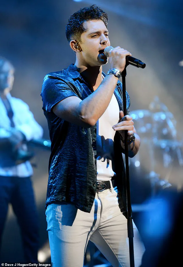 Former Spandau Ballet Frontman Ross Davidson Accused of Rape in 2015 Case as Victim Describes Feeling 'Helpless'