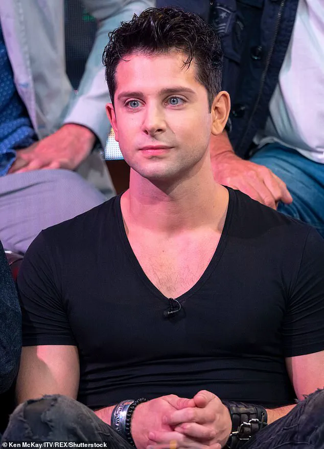 Former Spandau Ballet Frontman Ross Davidson Accused of Rape in 2015 Case as Victim Describes Feeling 'Helpless'