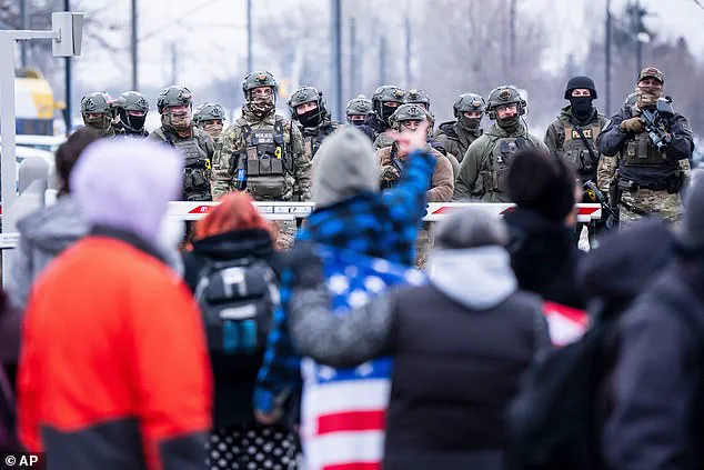 Landmark Ruling Restricts ICE Use of Force Against Peaceful Protesters