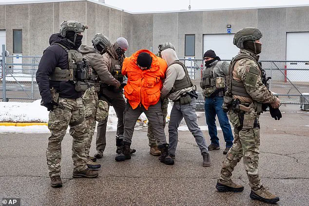 Landmark Ruling Restricts ICE Use of Force Against Peaceful Protesters