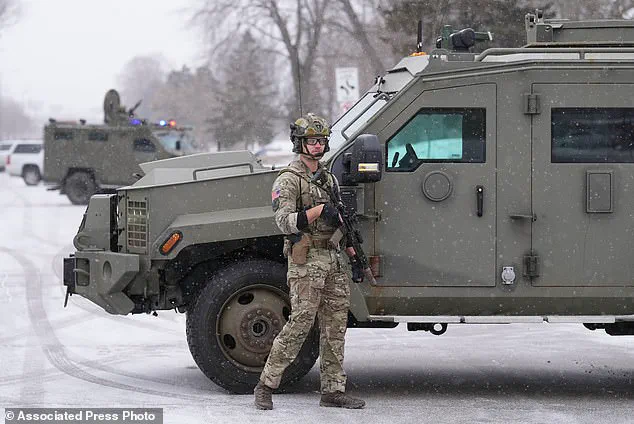 Landmark Ruling Restricts ICE Use of Force Against Peaceful Protesters