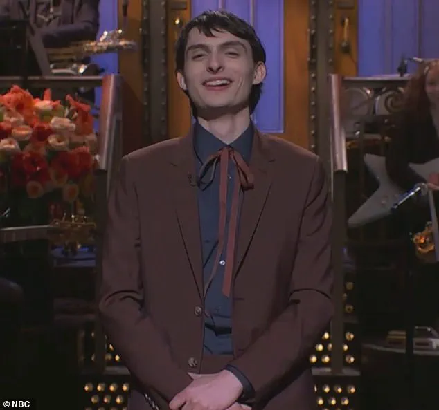 Controversy Surrounds Finn Wolfhard's Saturday Night Live Monologue as Debate Over Remarks About Women Intensifies