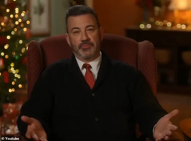 Jimmy Kimmel's Age-Defying Secret: Plastic Surgeons Weigh In on His Youthful Appearance