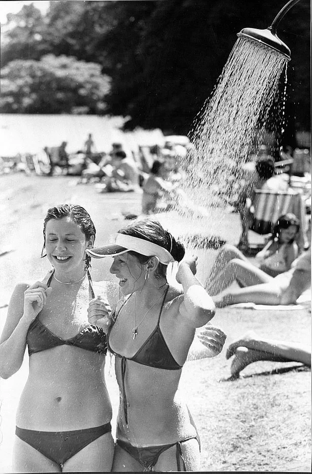 1976 UK Heatwave: A Ten-Week Summer and the Slim Silhouettes in Historical Photos