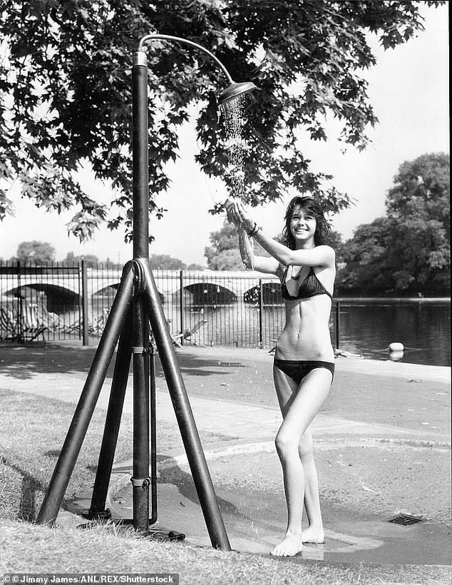 1976 UK Heatwave: A Ten-Week Summer and the Slim Silhouettes in Historical Photos