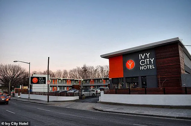 Career Criminal George Sydnor Receives 40-Year Sentence for Murder in D.C. Hotel Room