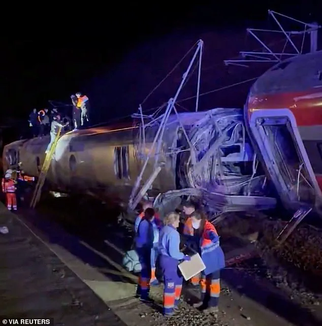 Catastrophic Train Derailment in Spain Leaves 21 Dead and Over 100 Injured, Prompting Calls for Safety Reforms