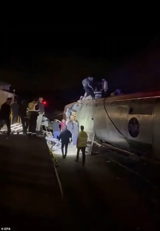 Catastrophic Train Derailment in Spain Leaves 21 Dead and Over 100 Injured, Prompting Calls for Safety Reforms